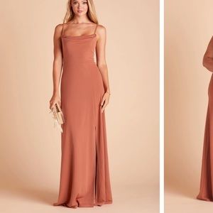 ASH DRESS Birdy Grey